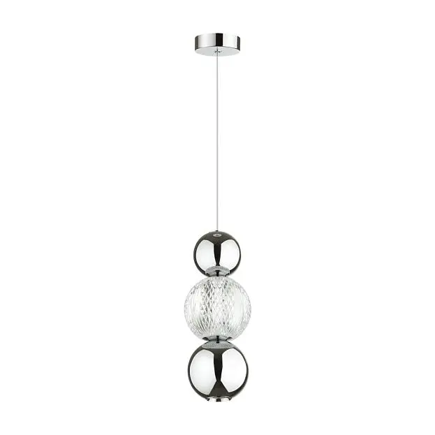 Подвес ODEON LIGHT 5007/7LA CRYSTAL Подвес ODEON LIGHT 5007/7LA CRYSTAL