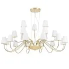 Подвесная люстра Lightstar 758212 Diafano