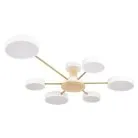 Потолочный светильник Loft IT 10316/6 White Sunrise