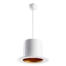 Подвесной светильник Arte Lamp A3236SP-1WH CAPPELLO