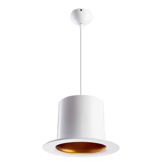 Подвесной светильник Arte Lamp A3236SP-1WH CAPPELLO