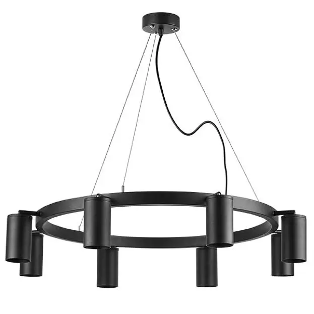 Люстра подвесная Lightstar LR018378 Rullo Люстра подвесная Lightstar LR018378 Rullo