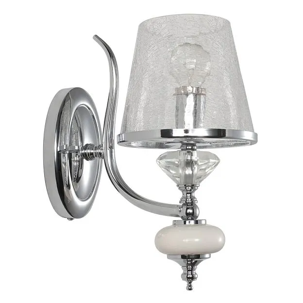 Бра Crystal Lux BETIS AP1 1210/401