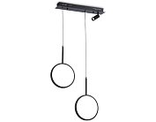 Подвесной светодиодный светильник с пультом Ambrella light FL5274 COMFORT