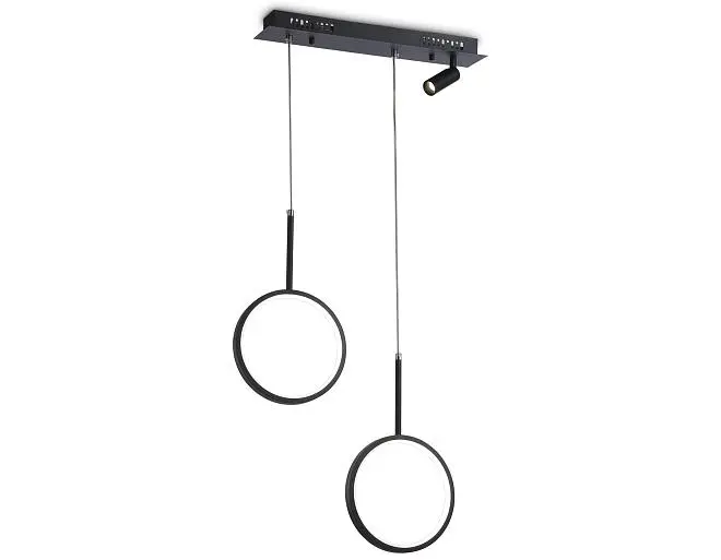 Подвесной светодиодный светильник с пультом Ambrella light FL5274 COMFORT Подвесной светодиодный светильник с пультом Ambrella light FL5274 COMFORT