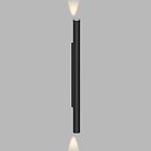 Настенный светодиодный светильник Ledron WL3113 Black SHINE