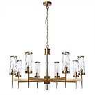 Подвесная люстра Divinare 4505/17 LM-8 Sham