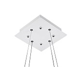 Чашка потолочная Kink Light G08225,01