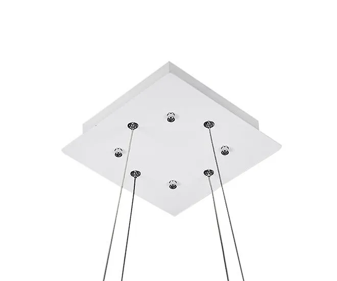 Чашка потолочная Kink Light G08225,01