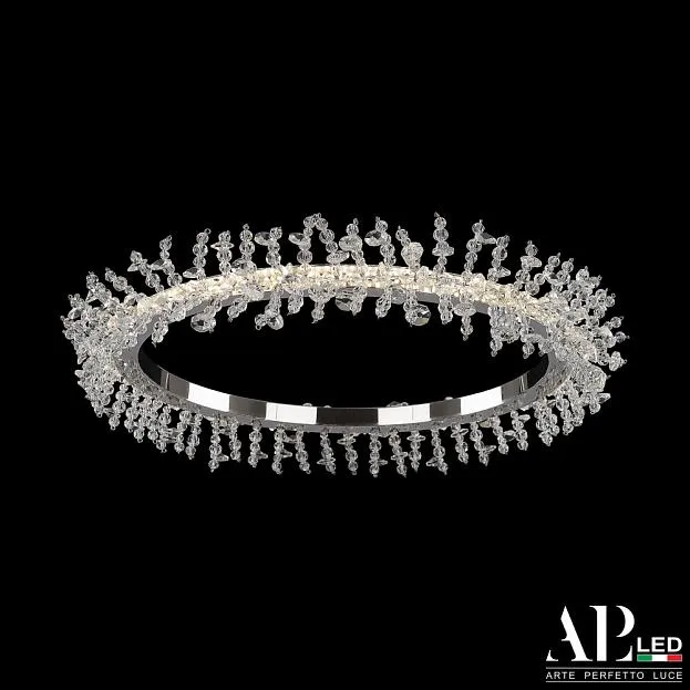 Подвесная люстра APL LED S516.0.33.B.4000 Rimini Подвесная люстра APL LED S516.0.33.B.4000 Rimini