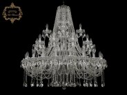 Люстра Bohemia Art Classic 11.12.20+10+5.400.3d.Cr.Sp