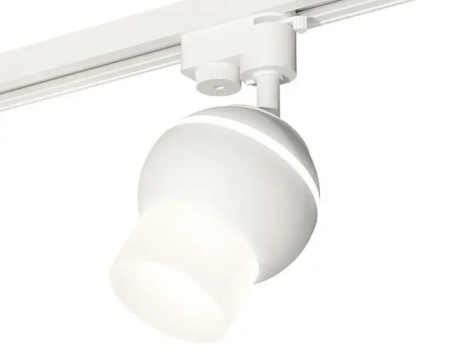 Комплект трекового однофазного светильника с подсветкой Ambrella light XT1101072 Track System Комплект трекового однофазного светильника с подсветкой Ambrella light XT1101072 Track System
