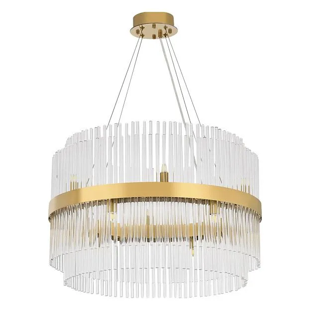 Люстра Arte Milano 430110.600.12.G9.C1 BS Бари