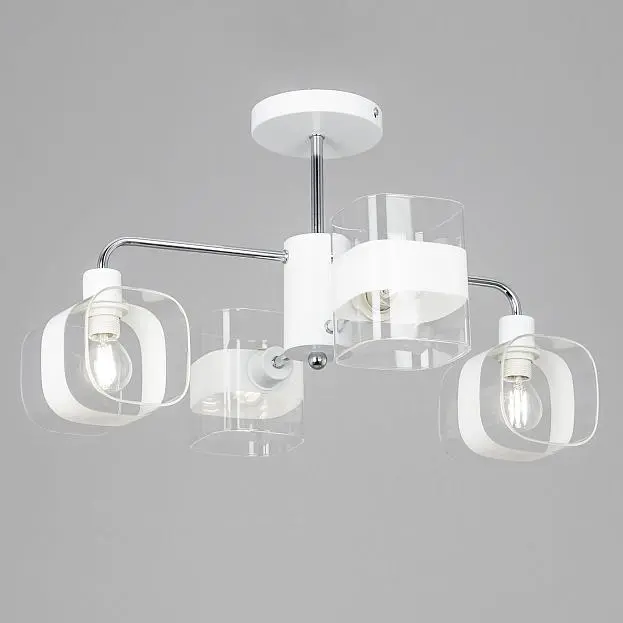 Потолочная люстра Citilux CL140140 Бертон Потолочная люстра Citilux CL140140 Бертон