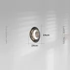 Бра EVAR 1 плафон Lampatron evar-1 8826-24850