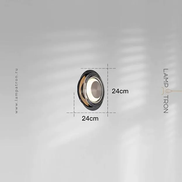 Бра EVAR 1 плафон Lampatron evar-1 8826-24850 Бра EVAR 1 плафон Lampatron evar-1 8826-24850