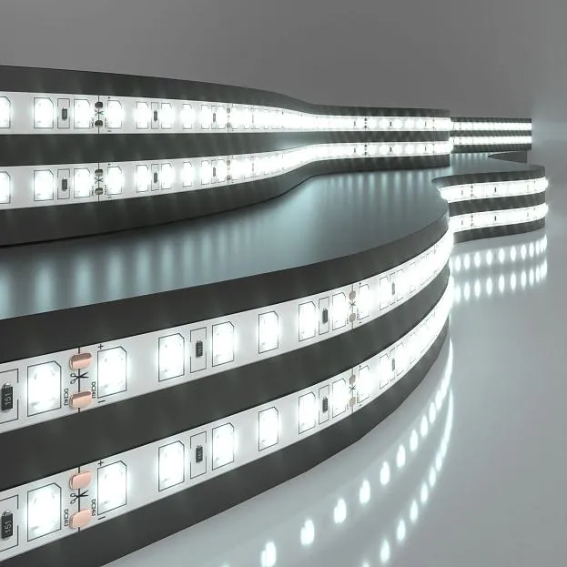 Светодиодная лента Elektrostandard 2835 24V 120Led 9,6W IP20 a052961