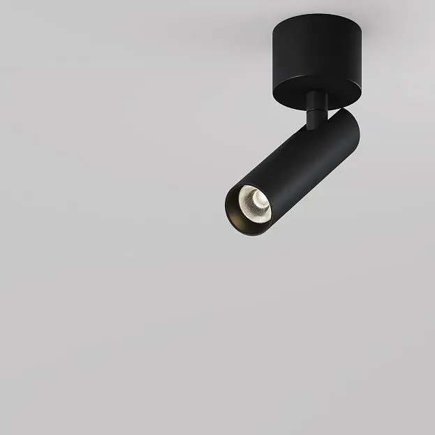 Потолочный светильник Maytoni C141CL-L125-6W3K-B Focus T Потолочный светильник Maytoni C141CL-L125-6W3K-B Focus T