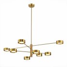 Люстра на штанге ST Luce SL6504.302.08 VICO