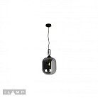 Подвесной светильник iLamp 8792S/1P GR+BK Mono