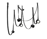 Комплект ременной трековой системы Kink Light 6428K,19 Сатори