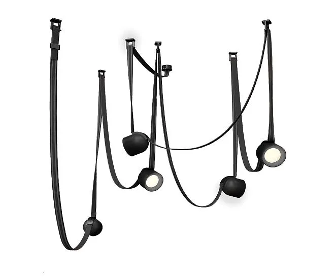 Комплект ременной трековой системы Kink Light 6428K,19 Сатори