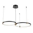Подвесной светильник Vele Luce VL7252P22 Atomo