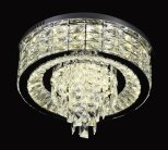 Светодиодная потолочная люстра Lumina Deco DDC 6892-500 Piatto