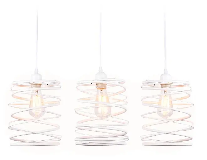 Подвесной светильник в стиле лофт Ambrella light TR8402 Traditional Подвесной светильник в стиле лофт Ambrella light TR8402 Traditional