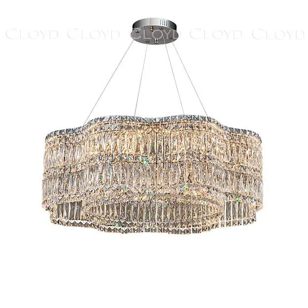 Подвесная люстра Cloyd 11626 Antrea