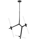 Потолочная люстра Lightstar 742067 STRUTTURA