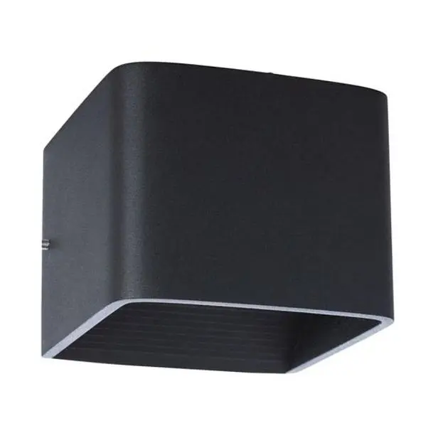 Светильник Настенный Arte Lamp A1423AP-1BK SCATOLA Светильник Настенный Arte Lamp A1423AP-1BK SCATOLA