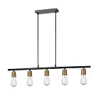 Подвесной светильник Vele Luce VL6532P05 Tenuto