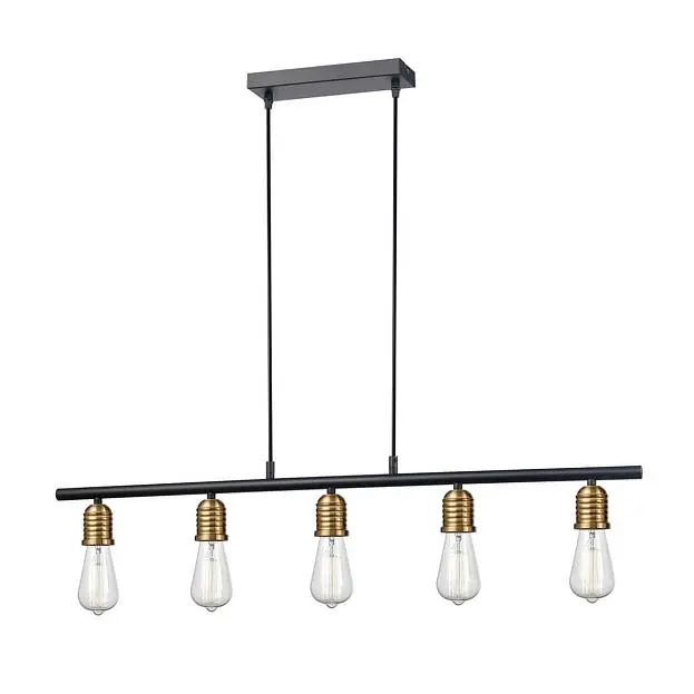 Подвесной светильник Vele Luce VL6532P05 Tenuto Подвесной светильник Vele Luce VL6532P05 Tenuto