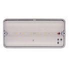 Настенно-потолочный светильник Uniel ULW-K25A 6W/4000K IP65 WHITE