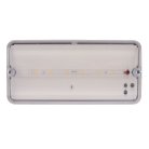 Настенно-потолочный светильник Uniel ULW-K25A 6W/4000K IP65 WHITE