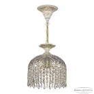 Подвесной светильник хрустальный Bohemia Ivele Crystal  AL16781/22 WMG Drops