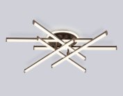 Потолочная люстра 97W 3000K-6400K 805*760*170 (ПДУ ИК) Ambrella light FL6253 COMFORT