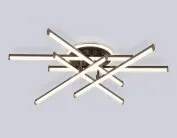 Потолочная люстра 97W 3000K-6400K 805*760*170 (ПДУ ИК) Ambrella light FL6253 COMFORT