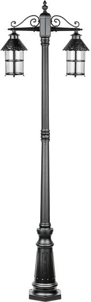 Наземный фонарь Oasis Light 81509A Bl CAIOR 1 Наземный фонарь Oasis Light 81509A Bl CAIOR 1