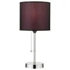 светильник настольный, E27, 40W Velante 291-124-01 Современный стиль