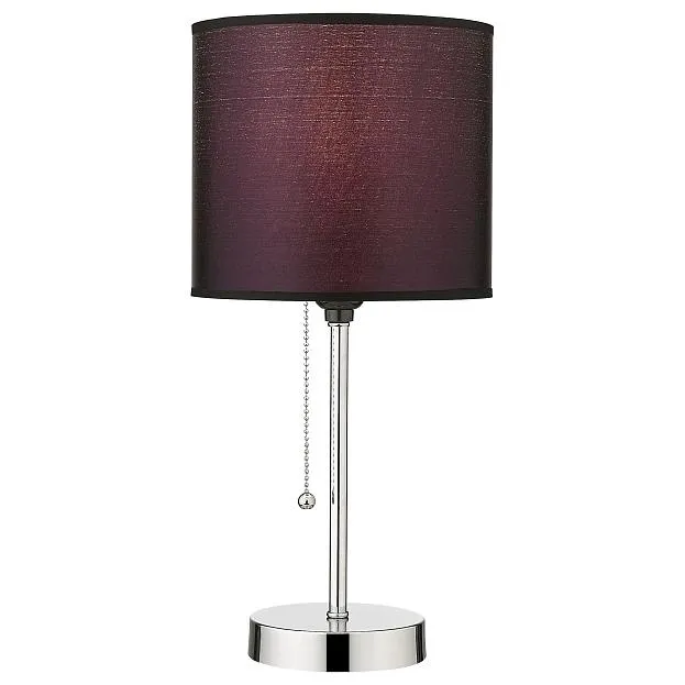 светильник настольный, E27, 40W Velante 291-124-01 Современный стиль