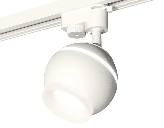Комплект трекового однофазного светильника с подсветкой Ambrella light XT1101071 Track System Комплект трекового однофазного светильника с подсветкой Ambrella light XT1101071 Track System