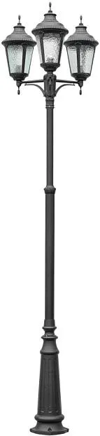 Наземный фонарь Oasis Light 79760MB/A2 Bl MUNICH 2М Наземный фонарь Oasis Light 79760MB/A2 Bl MUNICH 2М