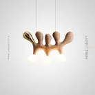 Подвесной светильник REUBEN Lampatron reuben01 9025-25673