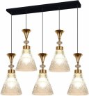 Подвесной светильник Reluce 02005-0.9-05L WH