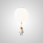 Потолочный светильник MERCURY B D25 White ImperiumLoft 208623-23 mercury01