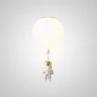 Потолочный светильник MERCURY B D25 White ImperiumLoft 208623-23 mercury01