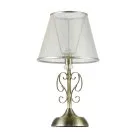 Настольный светильник Freya FR2405-TL-01-BS Driana