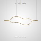 Подвесной светильник TRUDY Размер M Lampatron 8494-23419